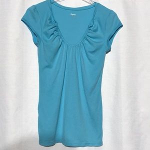 Tee - Turquoise (NWOT)
